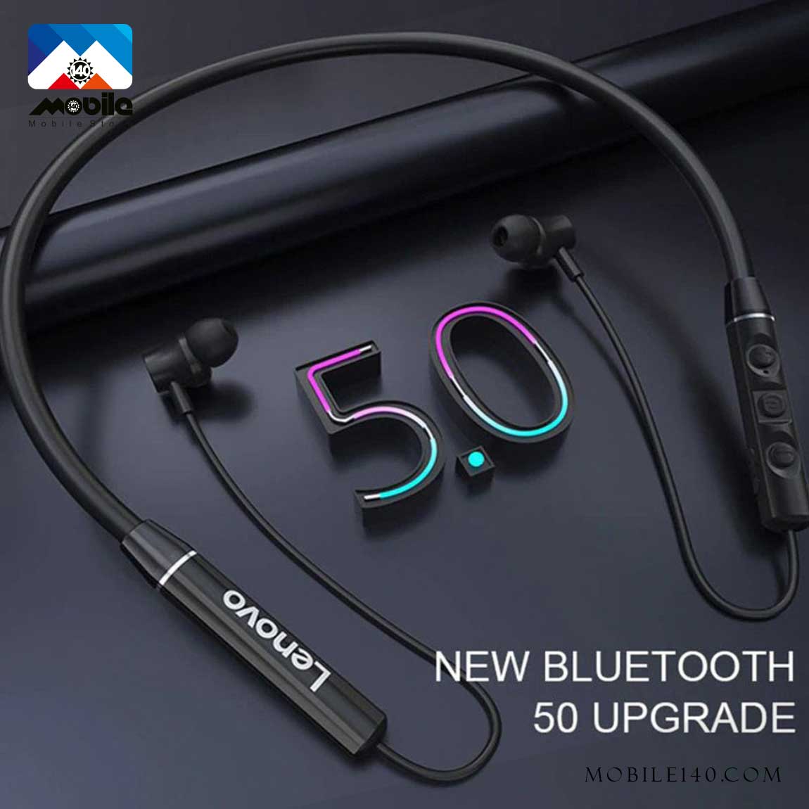 Lenovo QE03 Bluetooth Handsfree 4