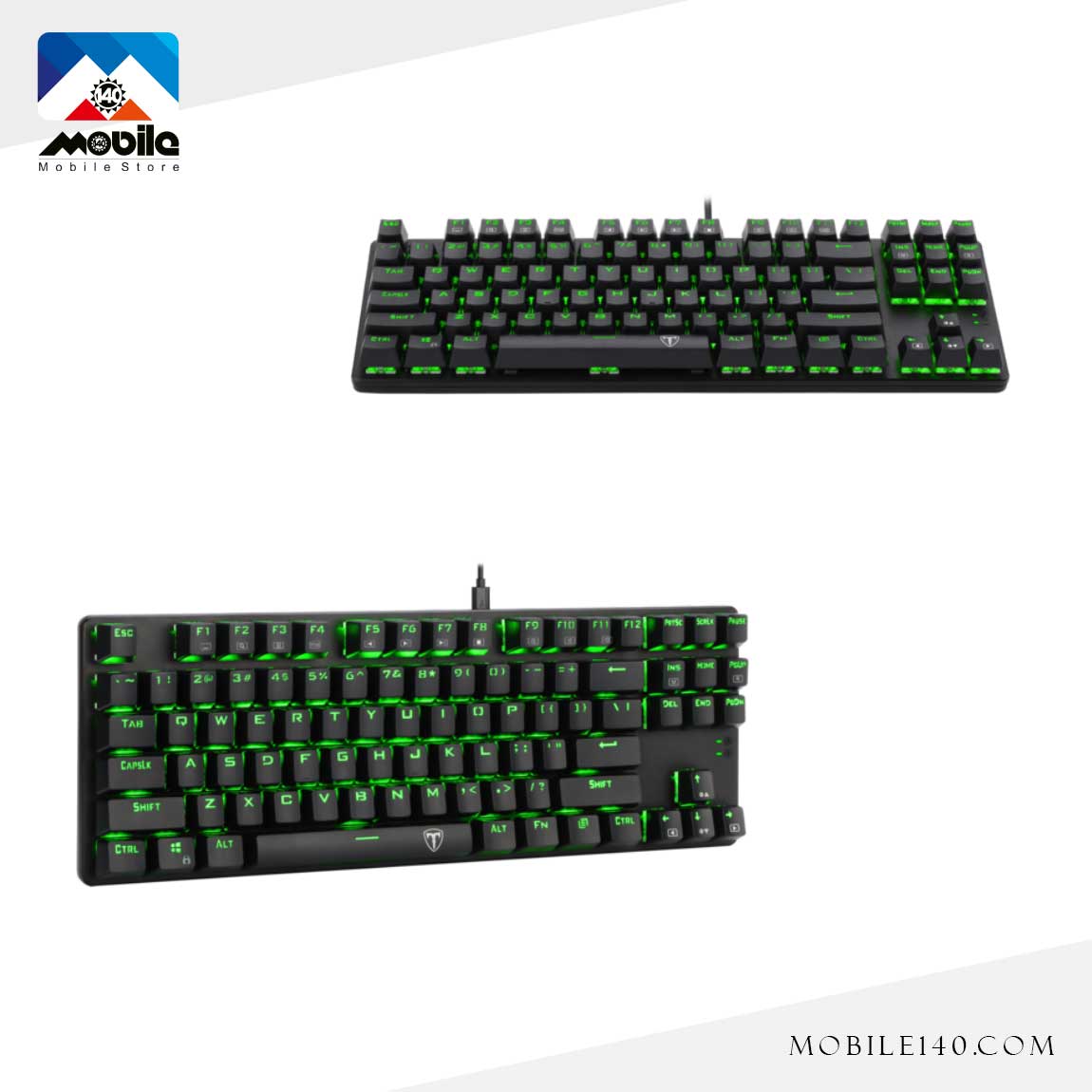 T-Dagger T TGK313 Gaming Keyboard 1