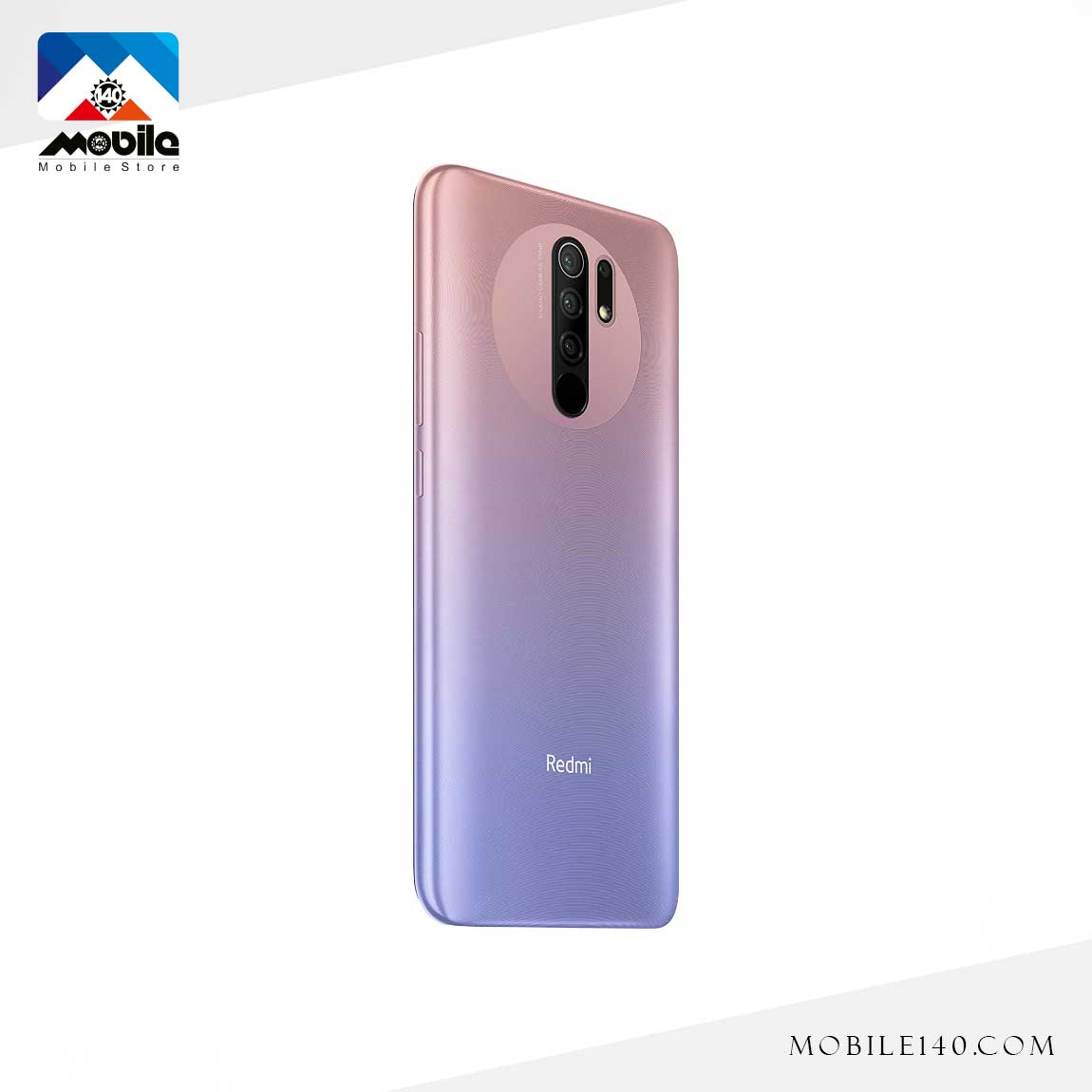 گوشی موبایل شیائومی مدل Redmi 9 1