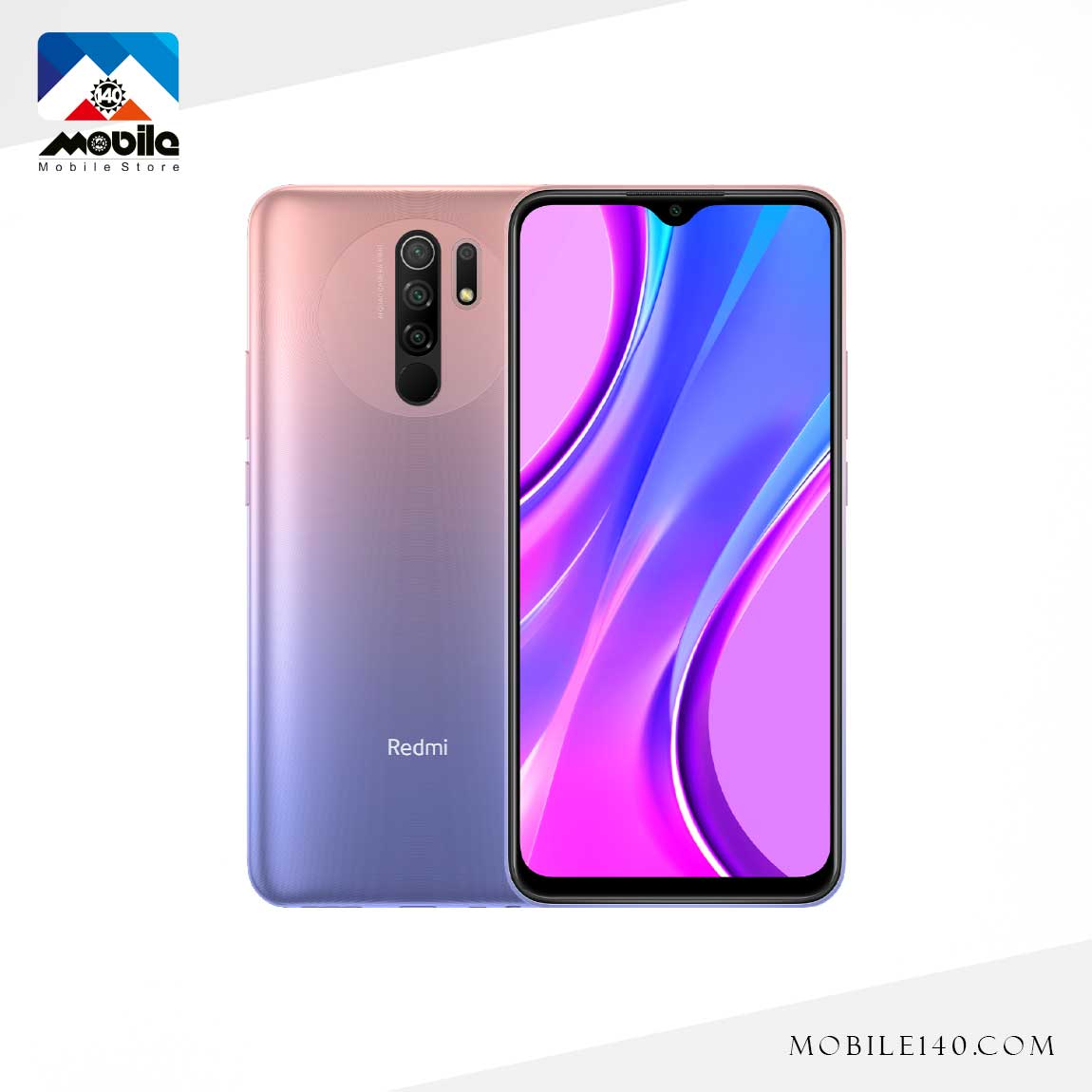 گوشی موبایل شیائومی مدل Redmi 9 3