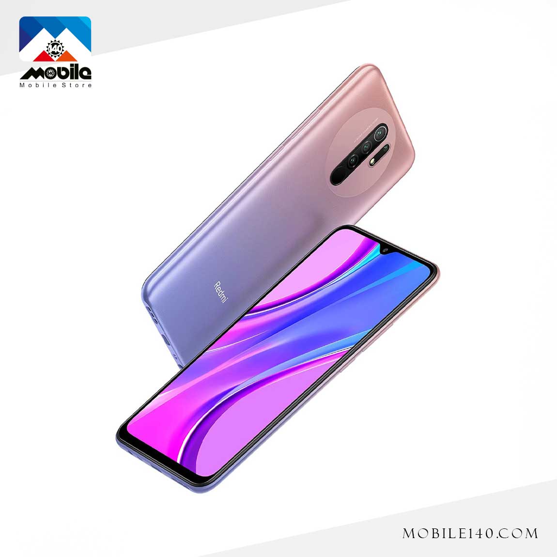 گوشی موبایل شیائومی مدل Redmi 9 6