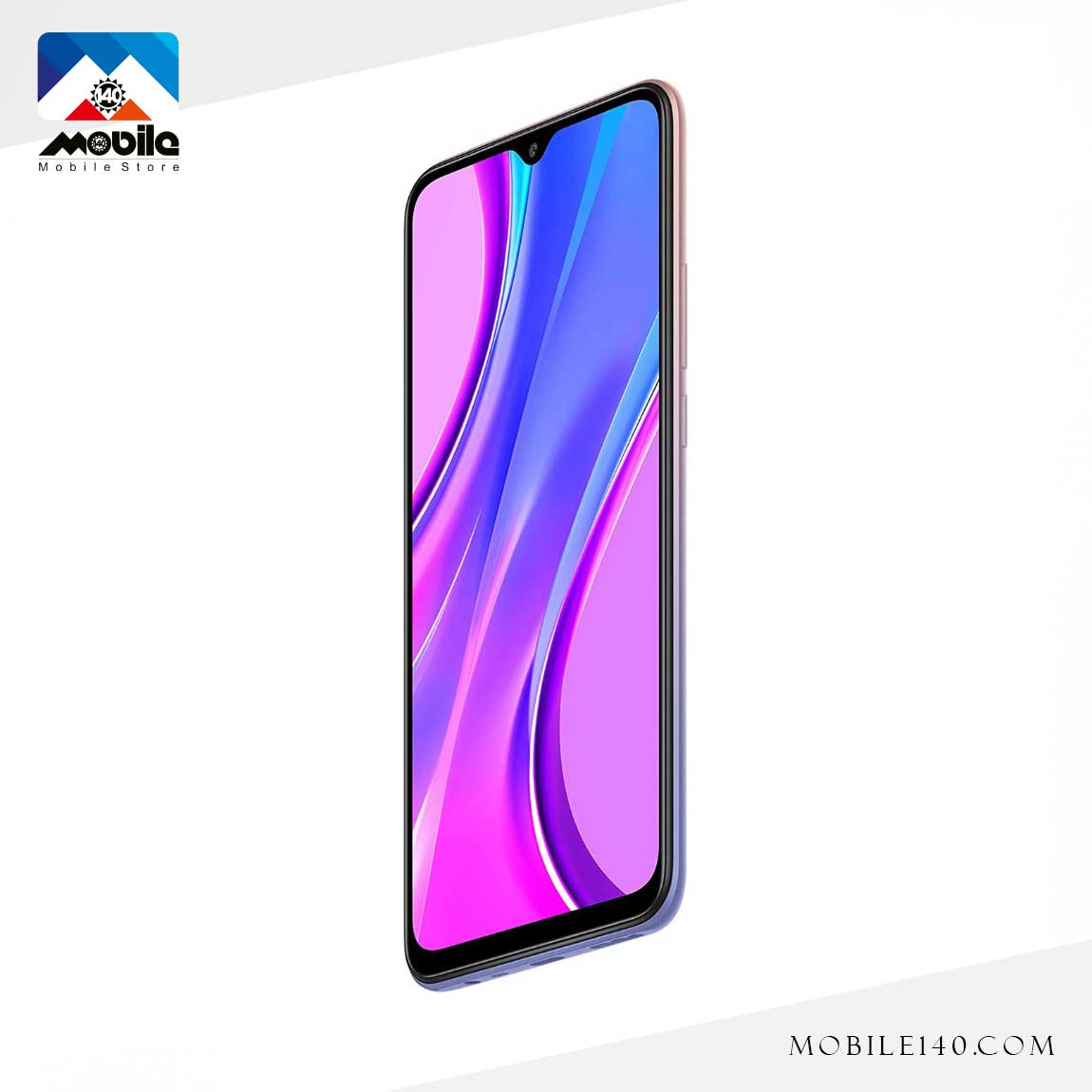 گوشی موبایل شیائومی مدل Redmi 9 8