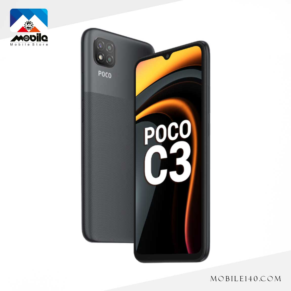 Xiaomi POCO C3 3