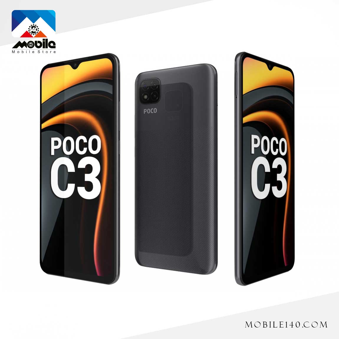 Xiaomi POCO C3 4