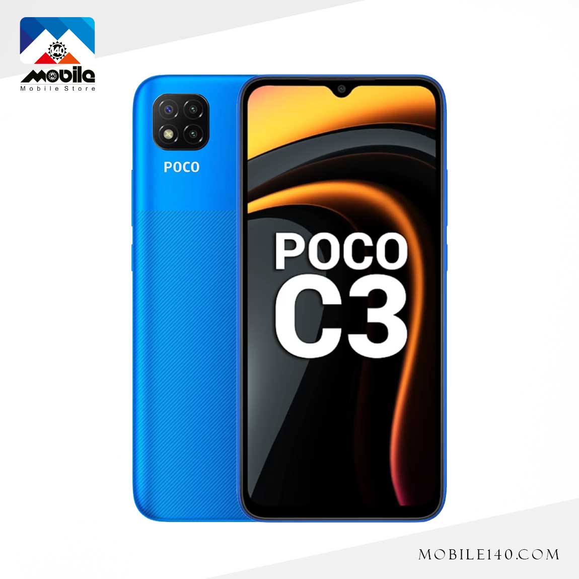 Xiaomi POCO C3 1