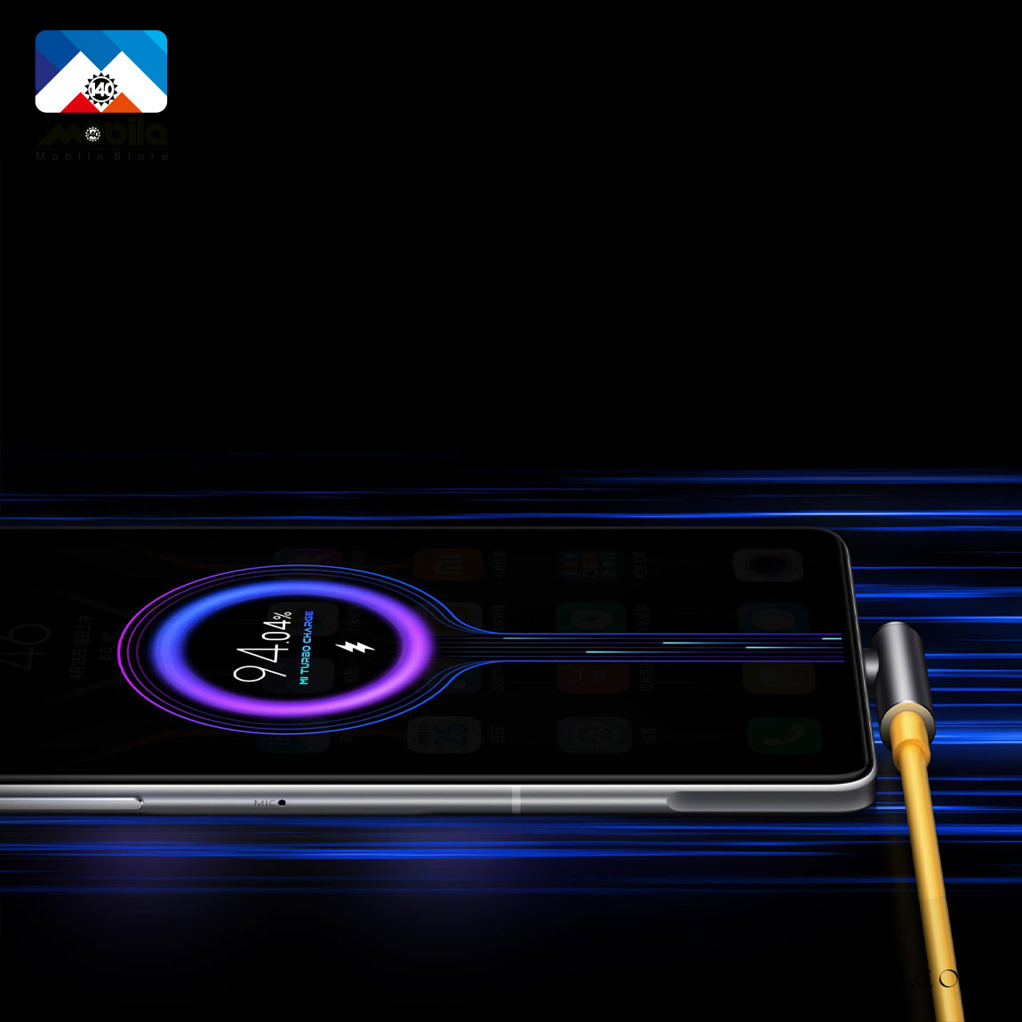 گوشی موبایل شیائومی مدل Redmi K40 Gaming ظرفیت 256 گیگابایت رم 12 گیگابایت|5G 7