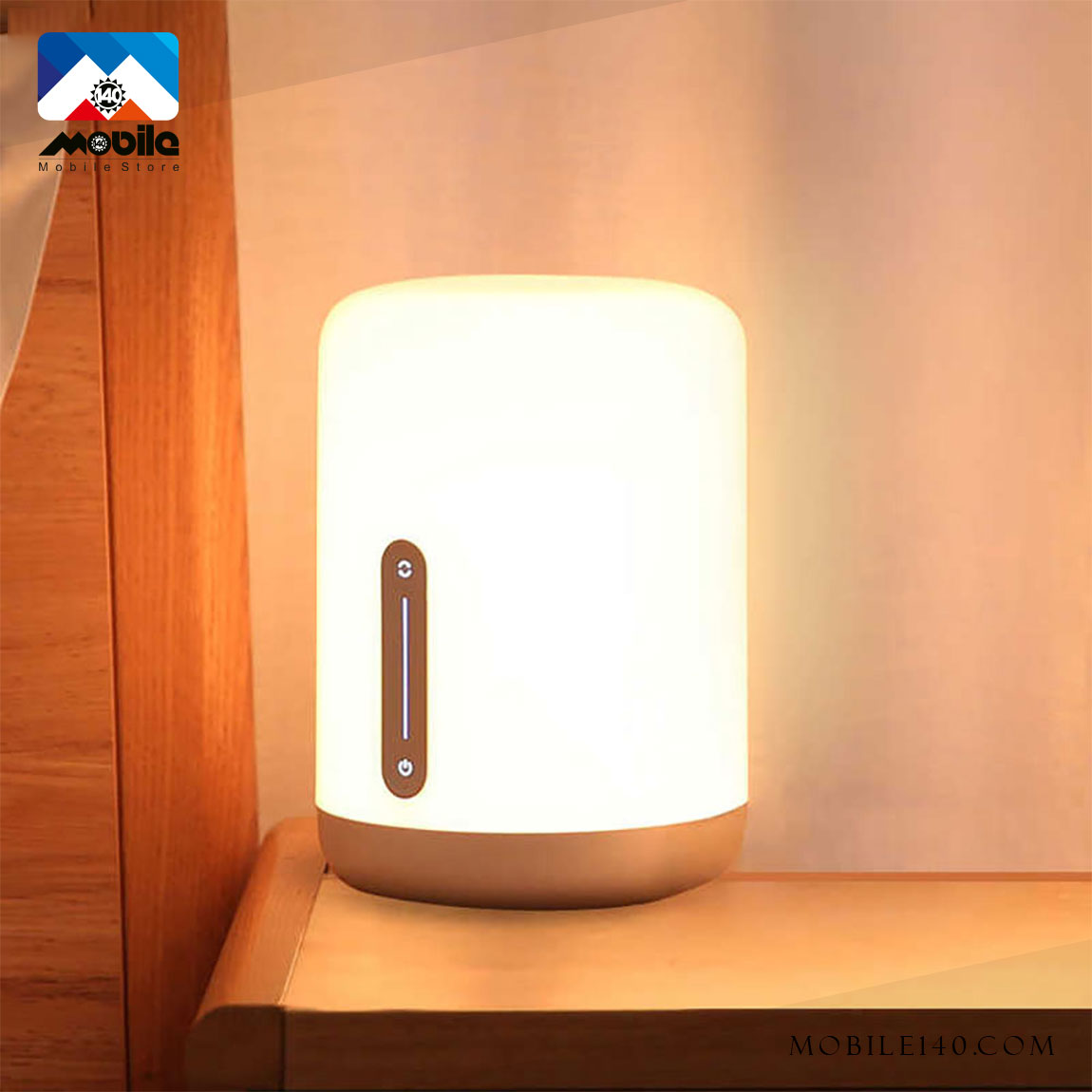 چراغ خواب شیائومی مدل mijia bedside lamp MJCTD02YL 1