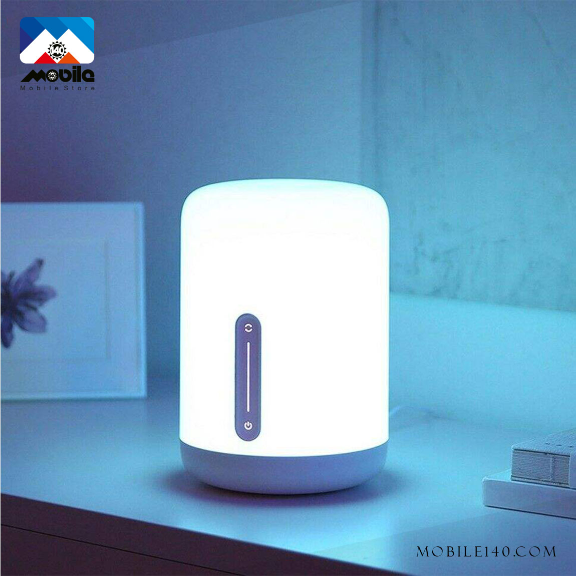 چراغ خواب شیائومی مدل mijia bedside lamp MJCTD02YL 2