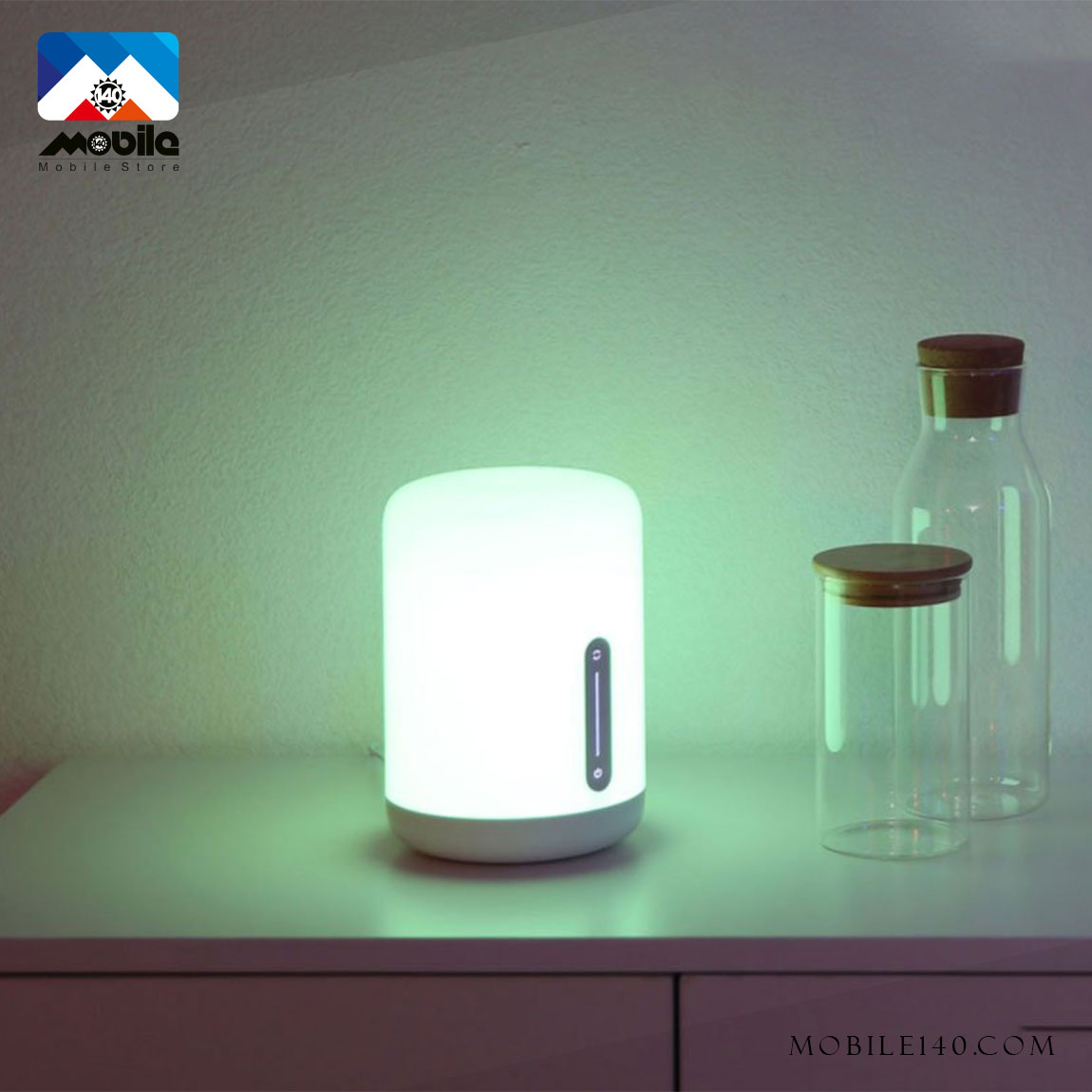 چراغ خواب شیائومی مدل mijia bedside lamp MJCTD02YL 4