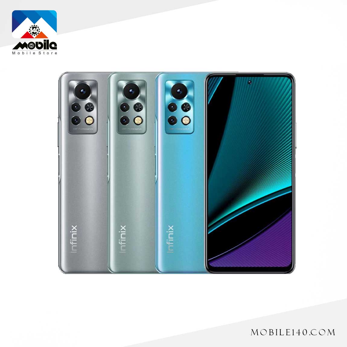 Infinix Note 11s 3