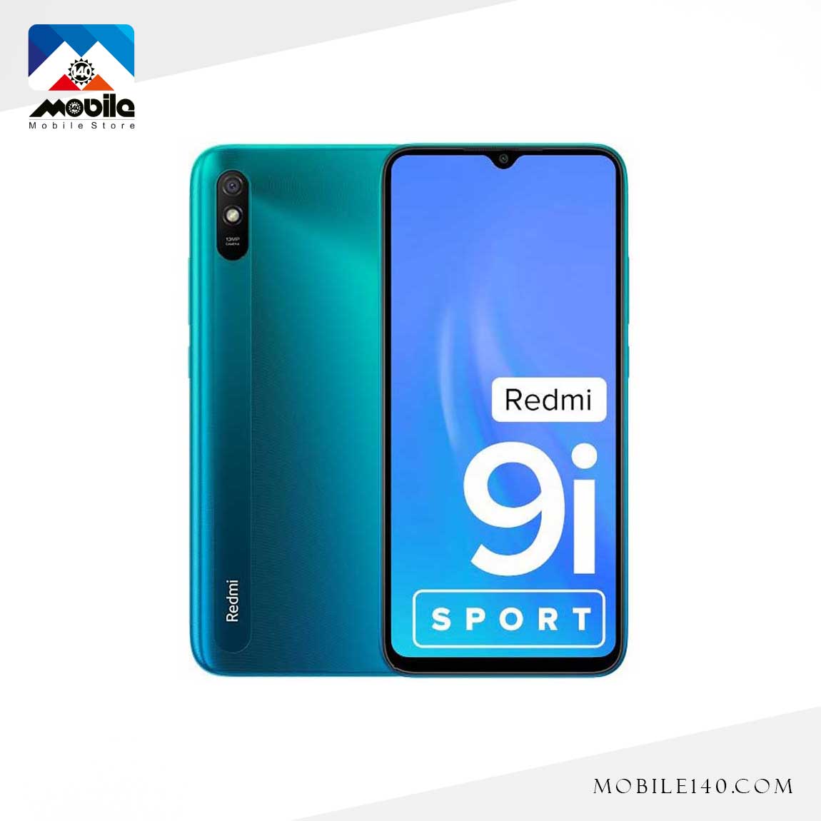 گوشی موبایل شیائومی مدل Redmi 9i Sport  5