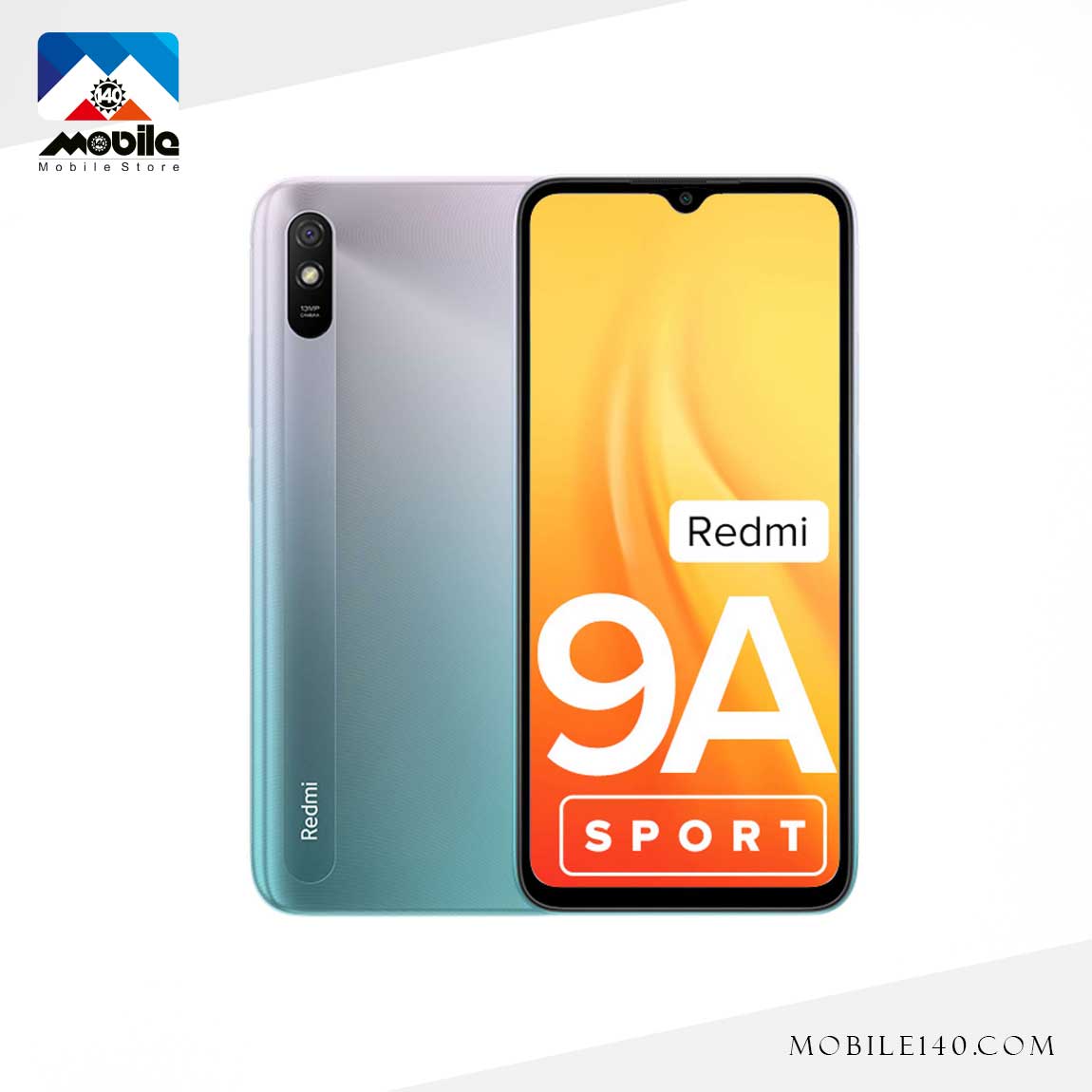 گوشی موبایل شیائومی مدل Redmi 9A Sport 1