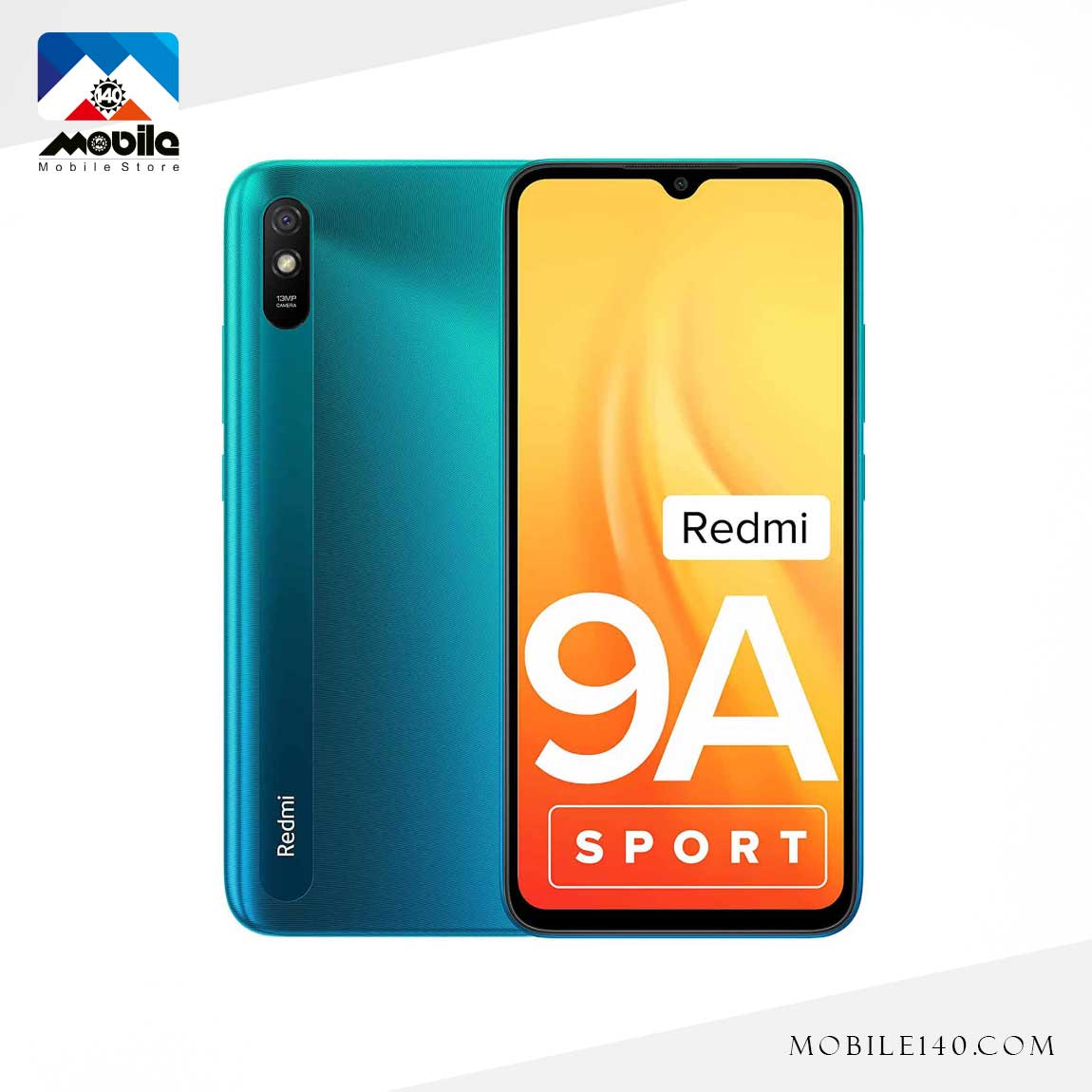 گوشی موبایل شیائومی مدل Redmi 9A Sport 2