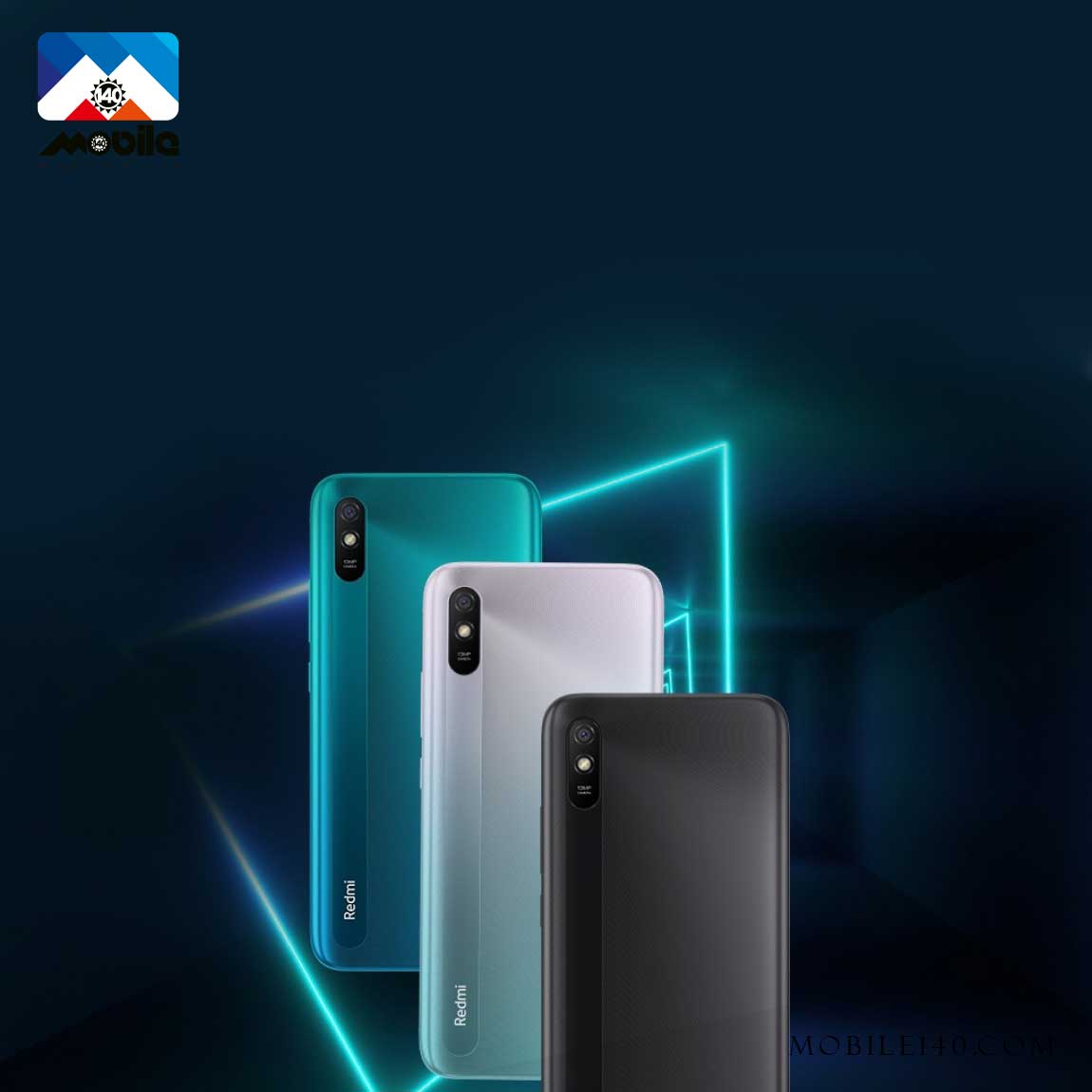 گوشی موبایل شیائومی مدل Redmi 9A Sport 5