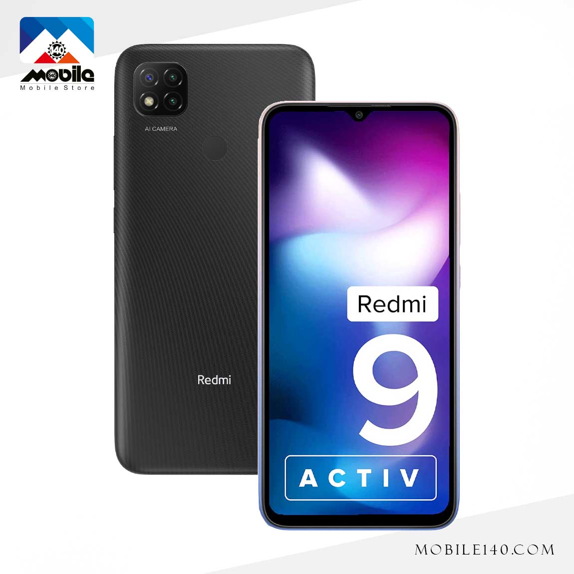 گوشی موبایل شیائومی مدل Redmi 9 Activ 2