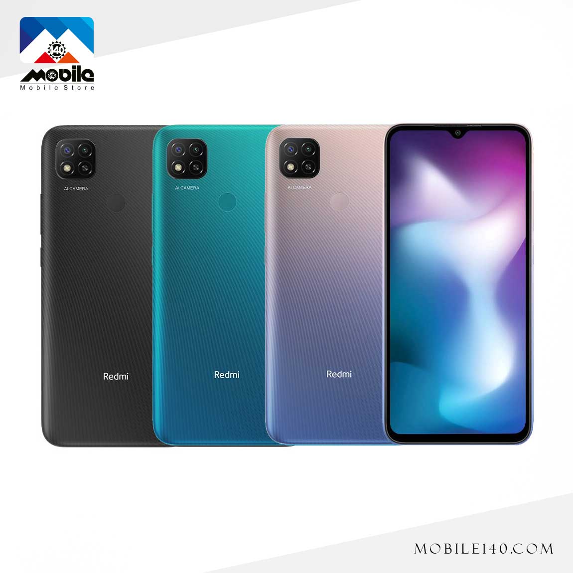 گوشی موبایل شیائومی مدل Redmi 9 Activ 4