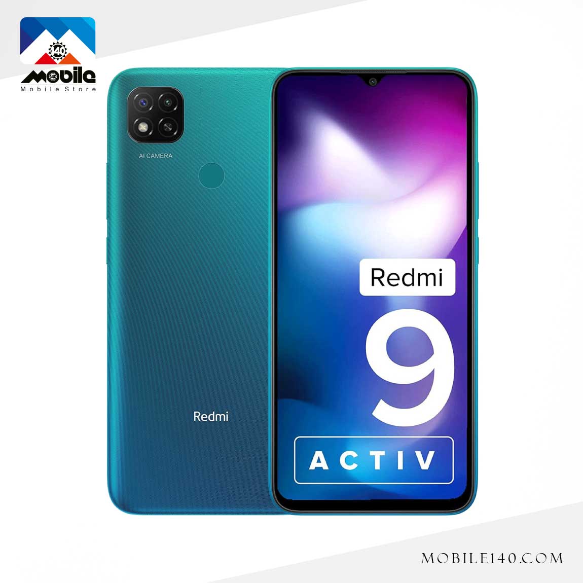 گوشی موبایل شیائومی مدل Redmi 9 Activ 1