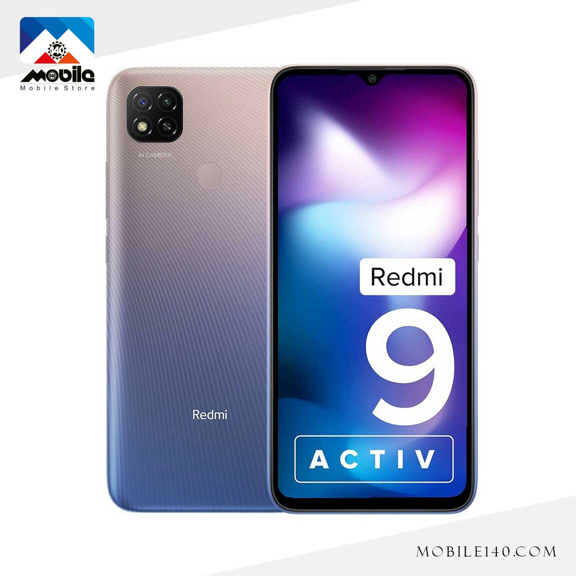 گوشی موبایل شیائومی مدل Redmi 9 Activ 3