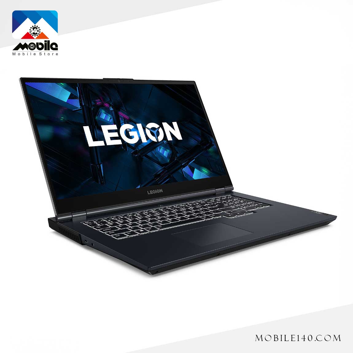 لپ تاپ لنوو مدل Legion 5 Core I7(11800H)  16GB Ram  1TB SSD  4GB (RTX 3050Ti) 2