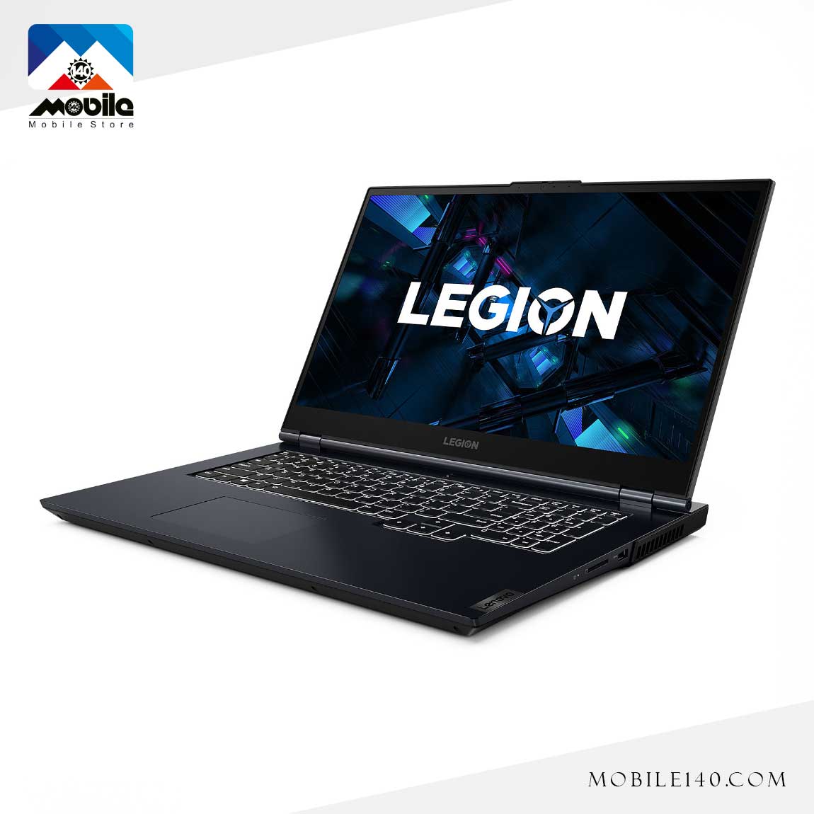 لپ تاپ لنوو مدل Legion 5 Core I7(11800H)  16GB Ram  1TB SSD  4GB (RTX 3050Ti) 3