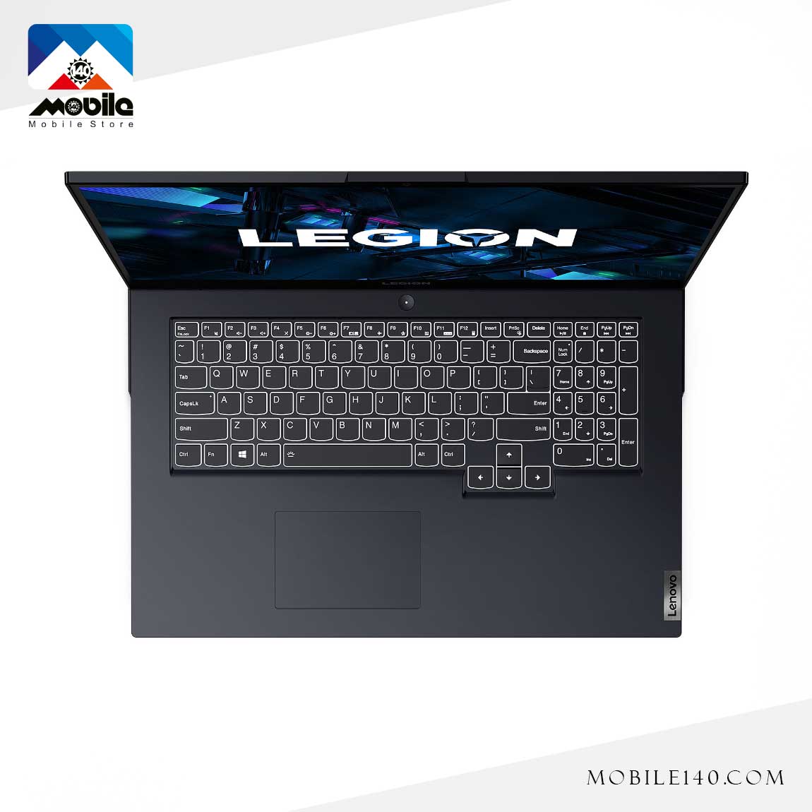 لپ تاپ لنوو مدل Legion 5 Core I7(11800H)  16GB Ram  1TB SSD  4GB (RTX 3050Ti) 4