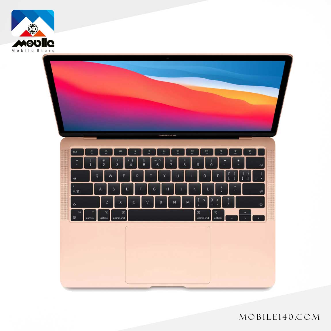 لپ‌تاپ اپل مدل MacBook Air MGN73 4