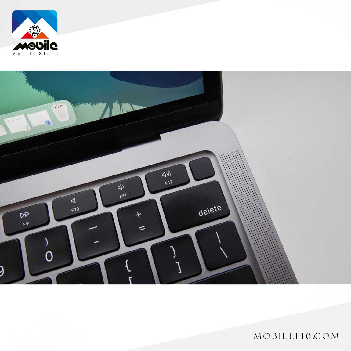 لپ‌تاپ اپل مدل MacBook Air MGN73 6