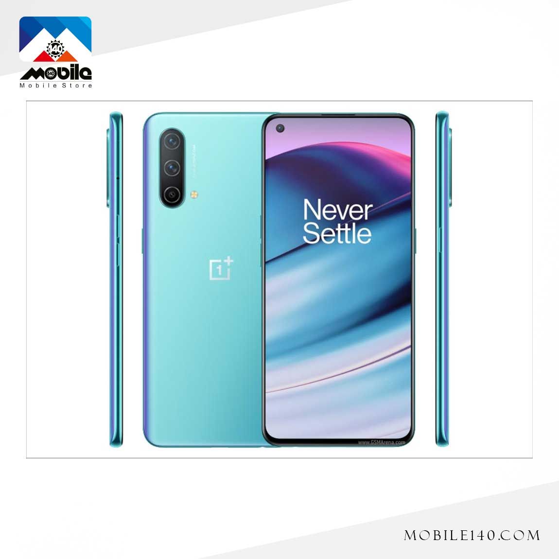 OnePlus Nord CE 5G 5