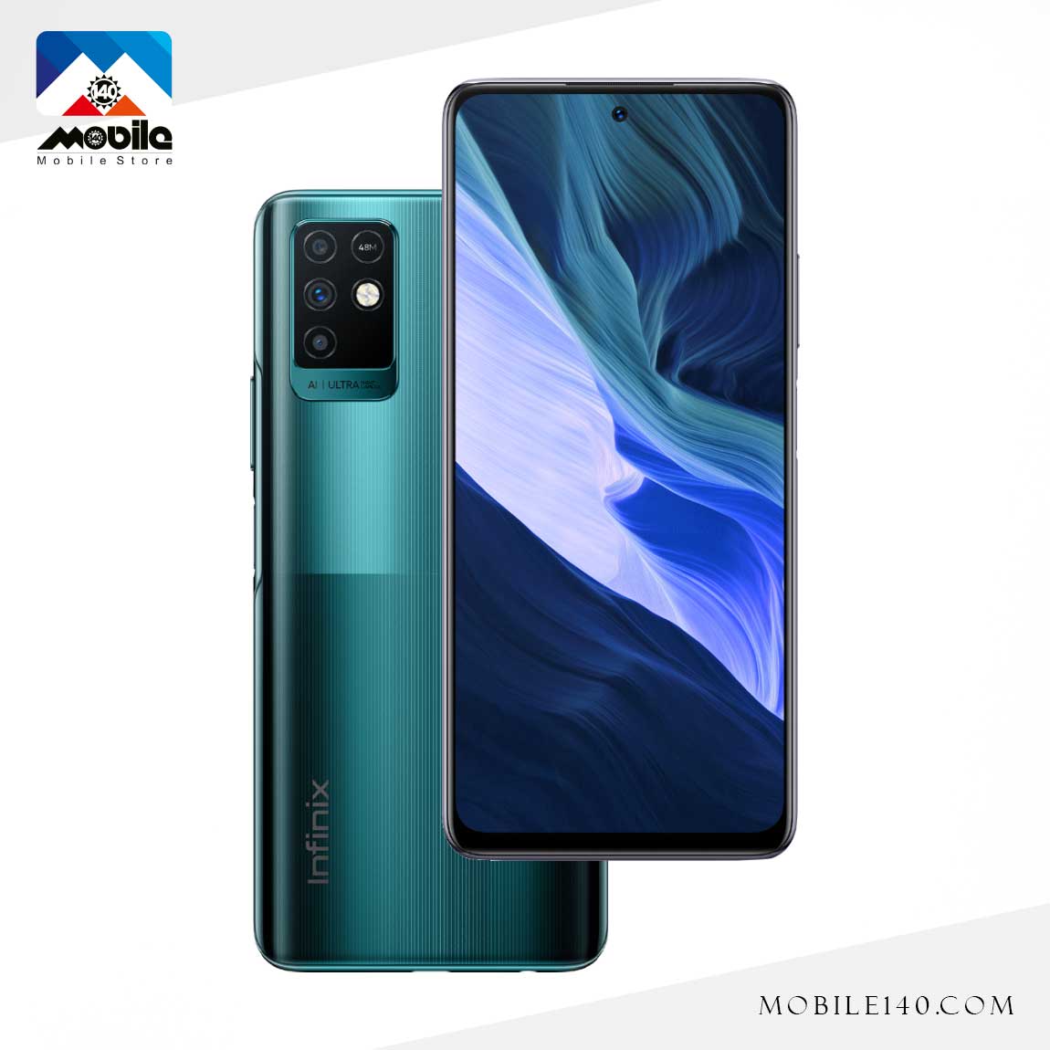 Infinix Note 10 1