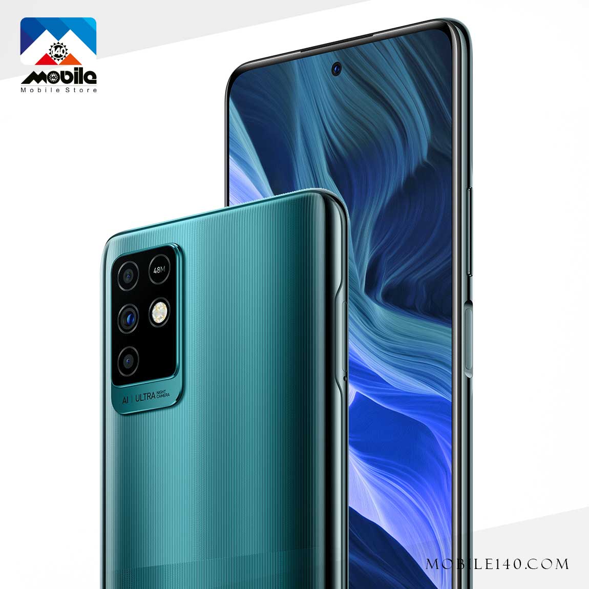 Infinix Note 10 2