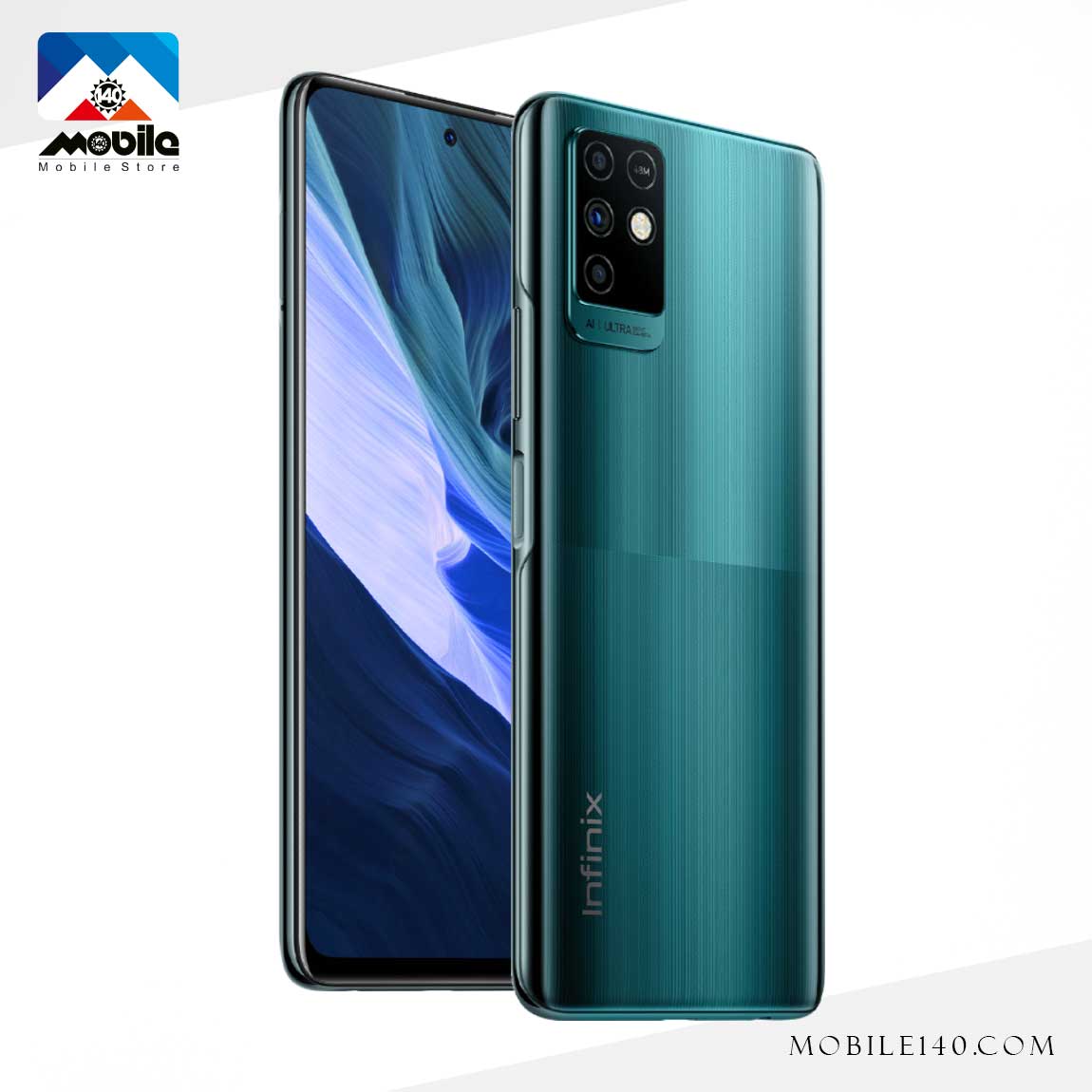 Infinix Note 10 3