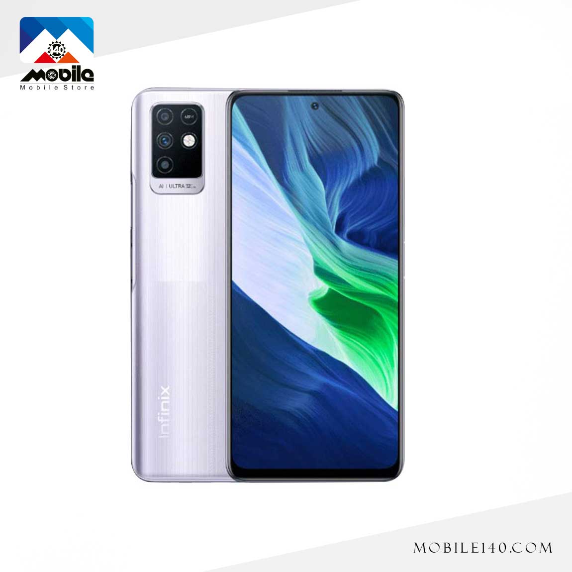 Infinix Note 10 5