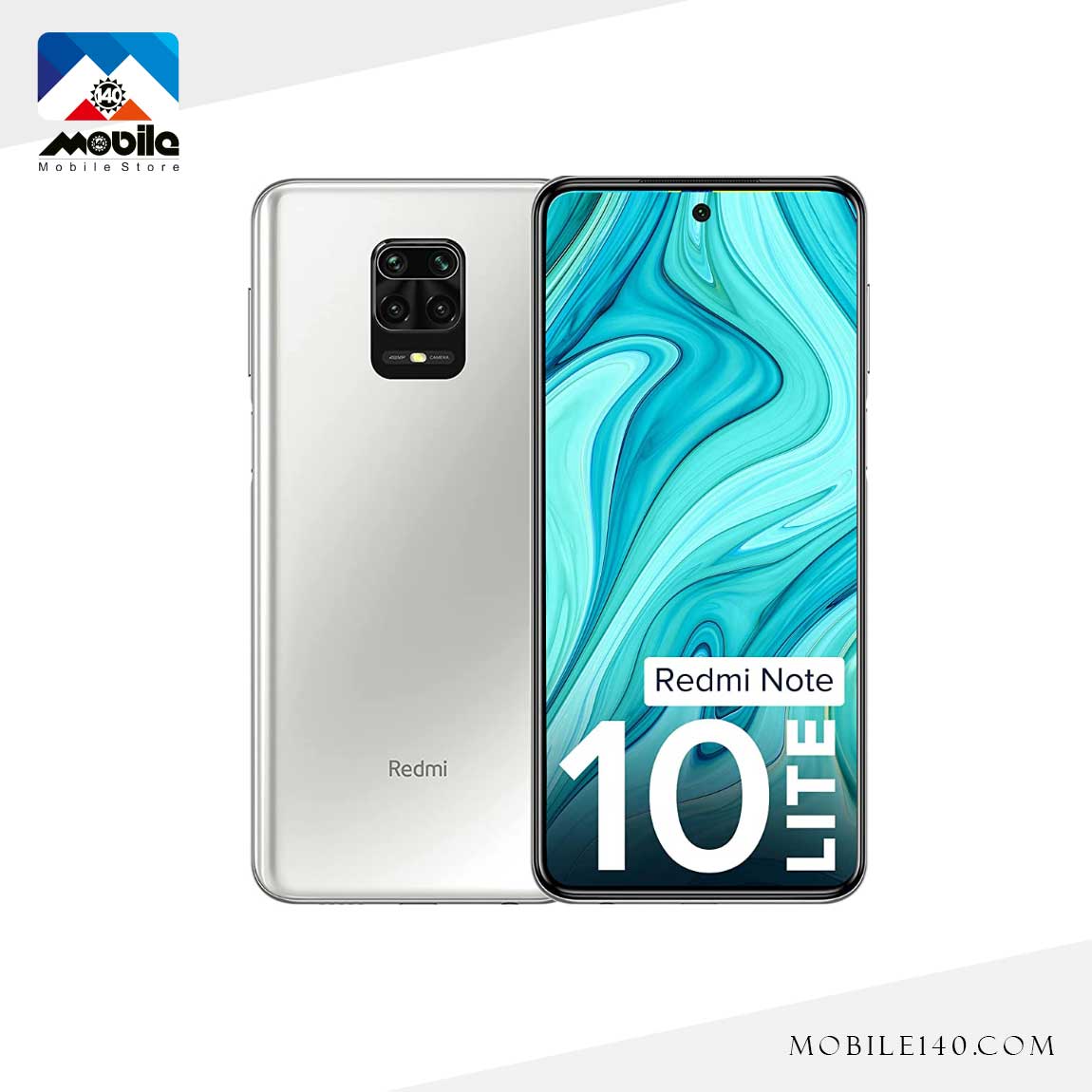 گوشی موبایل شیائومی مدل Redmi Note 10 Lite ظرفیت 128 گیگابایت رم 4 گیگابایت 5