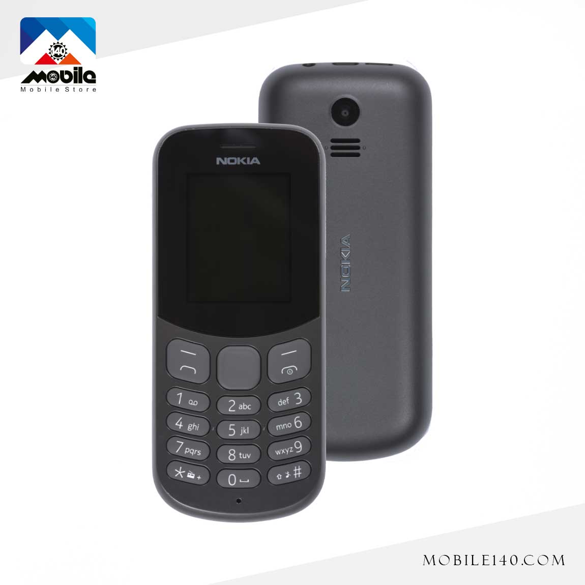 Nokia 130 2017 Mobile Phone 1