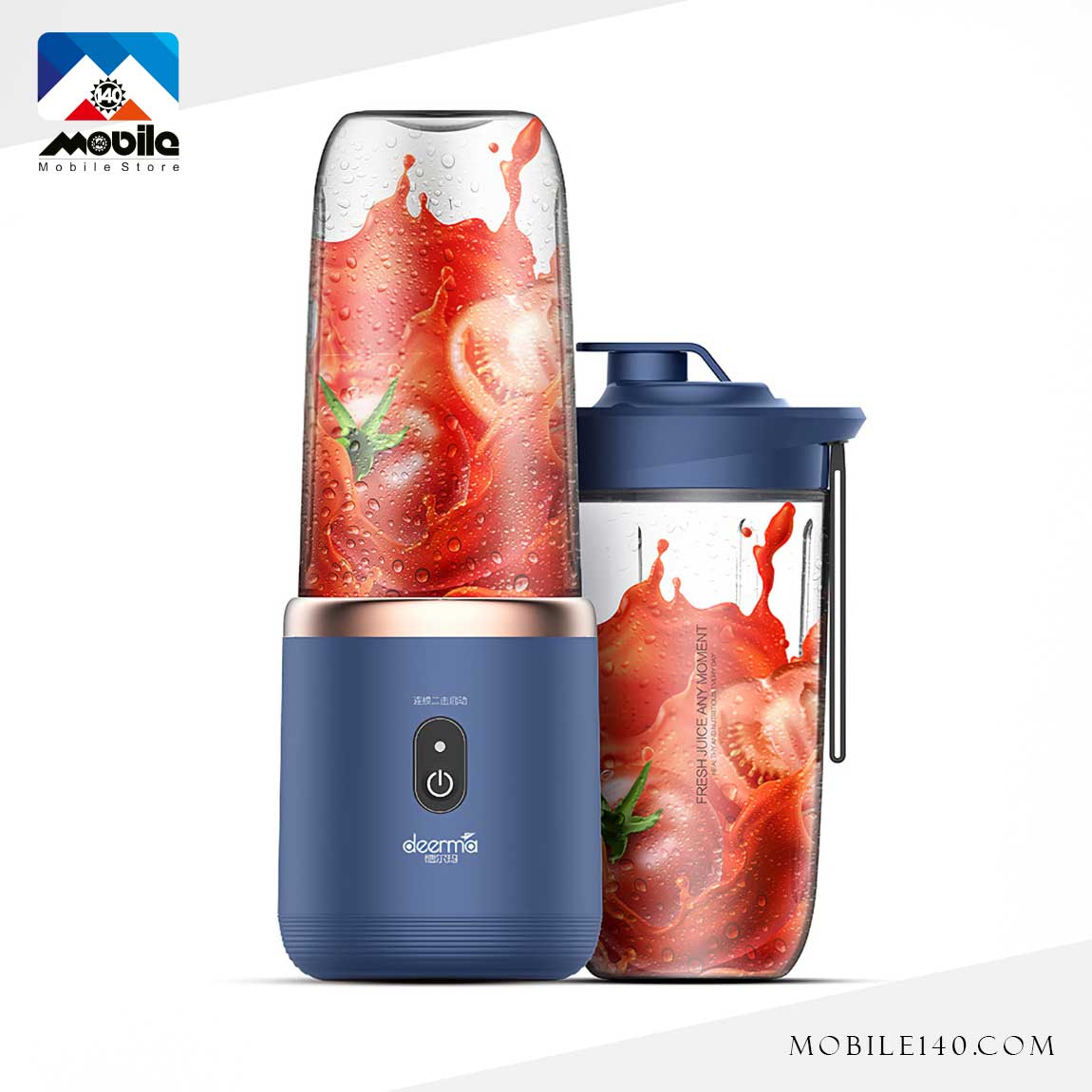  Xiaomi Deerma NU06 Wireless Blender 3