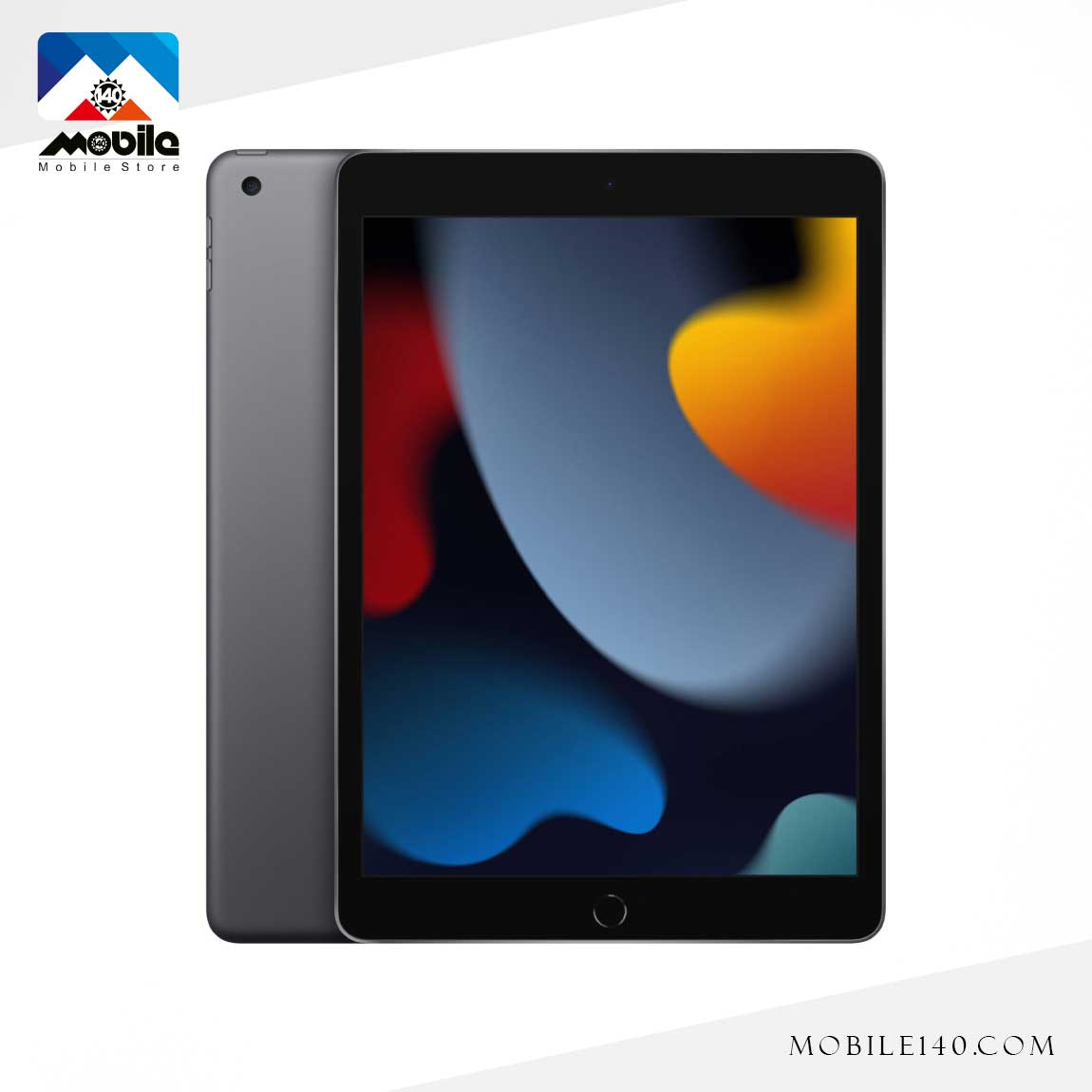 تبلت اپل مدل Ipad 9th Generation WiFi 2021 ظرفیت 256 گیگابایت رم 3 گیگابایت  1