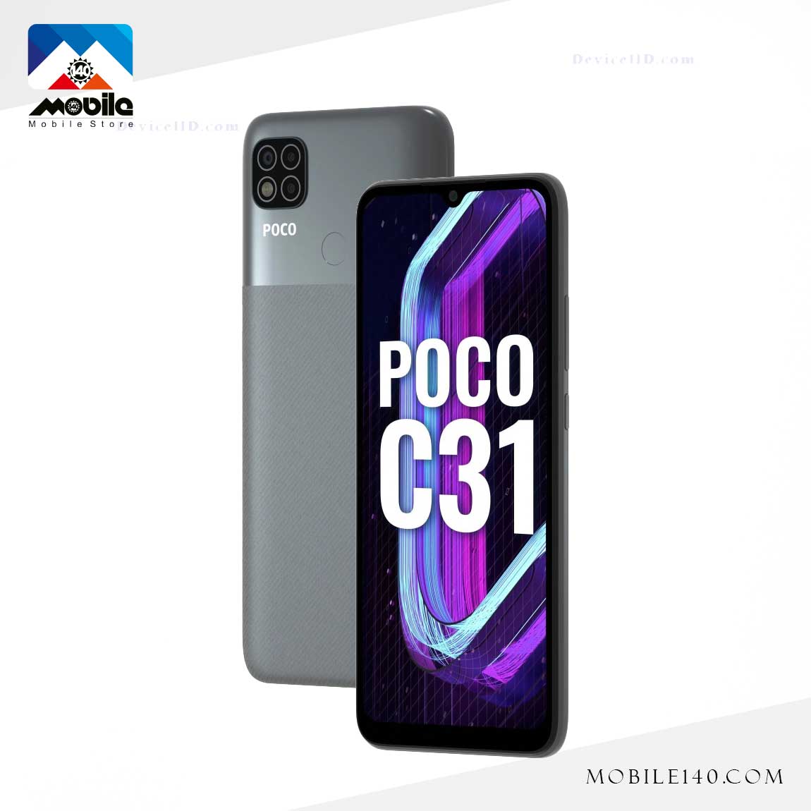 Xiaomi Poco C31 1