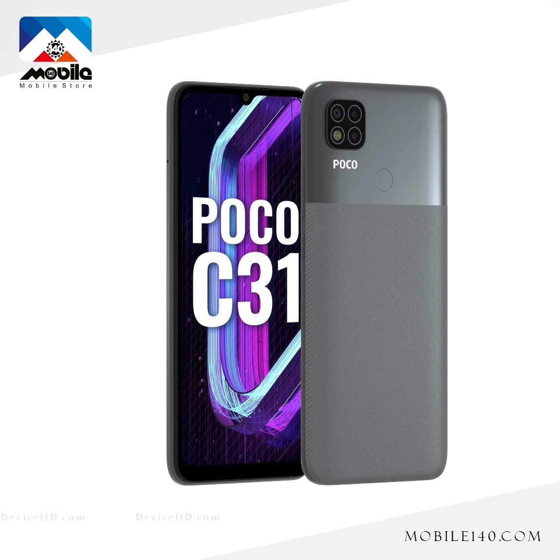 Xiaomi Poco C31 2