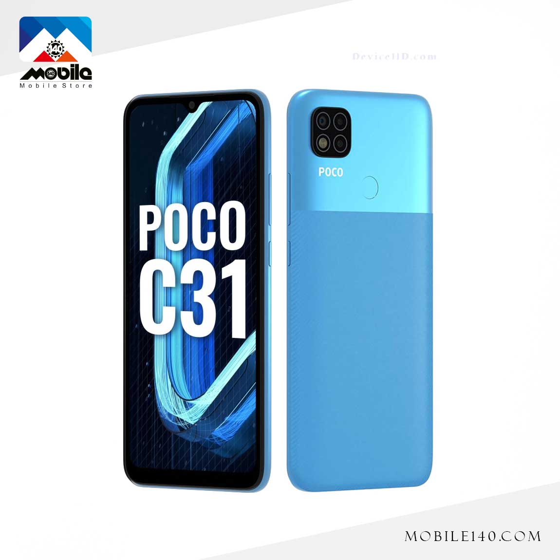 Xiaomi Poco C31 6