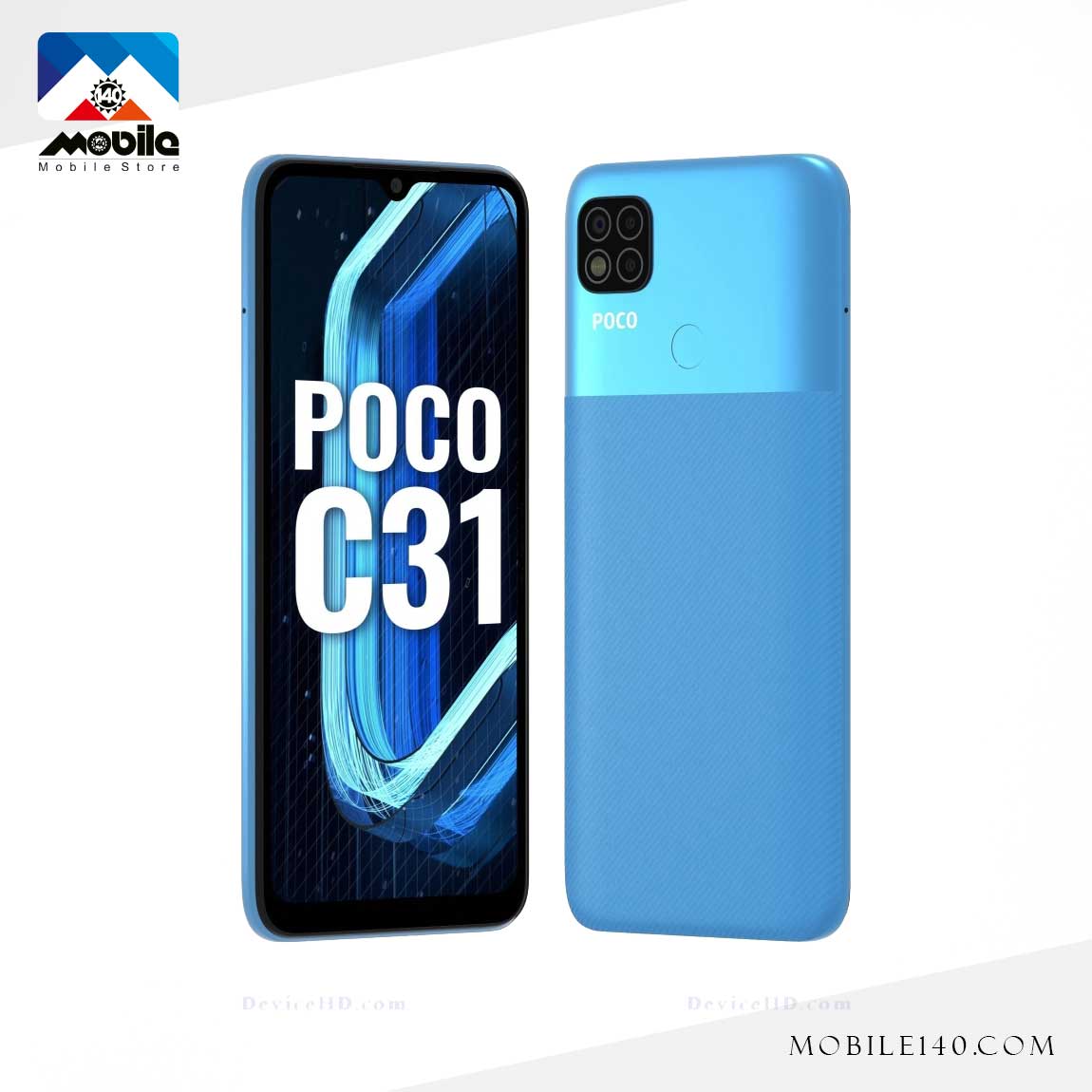 Xiaomi Poco C31 7