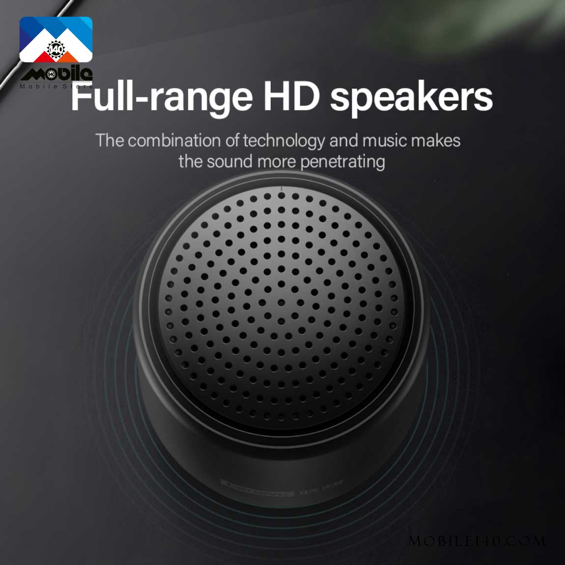 Lenovo L01 Bluetooth Speaker 6