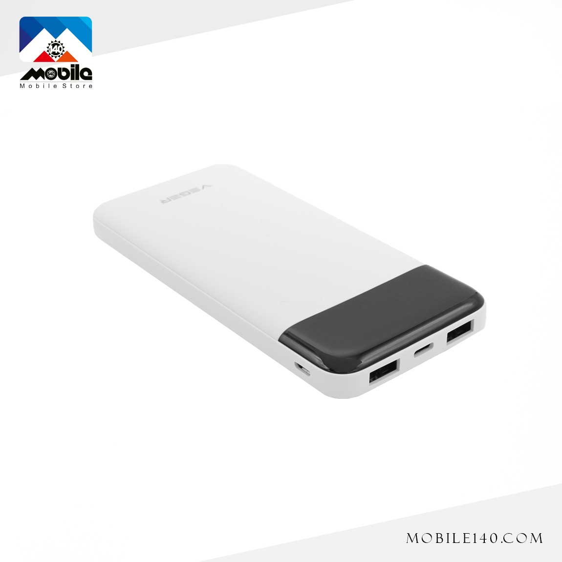 Veger VP-1056 10000mAh PowerBank 1