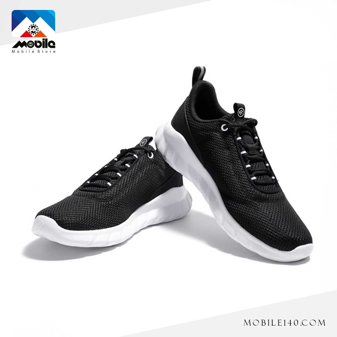 Xiaomi Mijia FreeTie Leather Sneakers 2