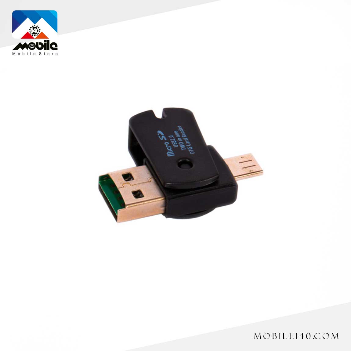 Fashion OTG USB to Micro USB 1