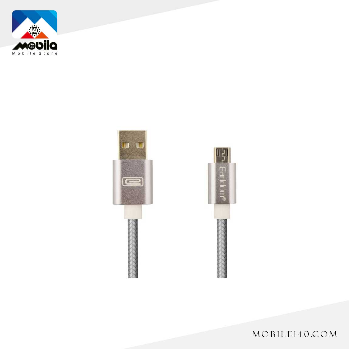 Earldom ET-011M Fast Charging Usb To Micro Usb Cable 1