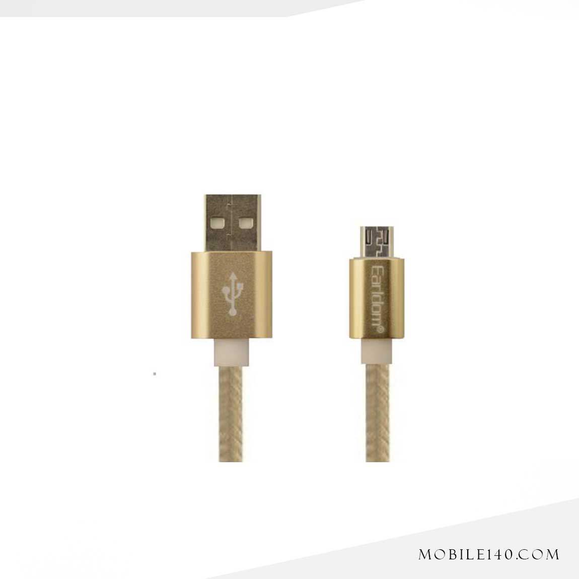 Earldom ET-011M Fast Charging Usb To Micro Usb Cable 2