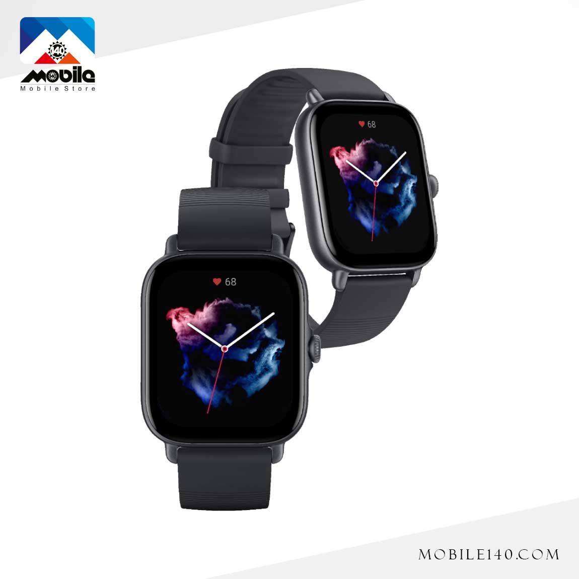 Xiaomi Amazfit GTS 3 Smart Watch 1