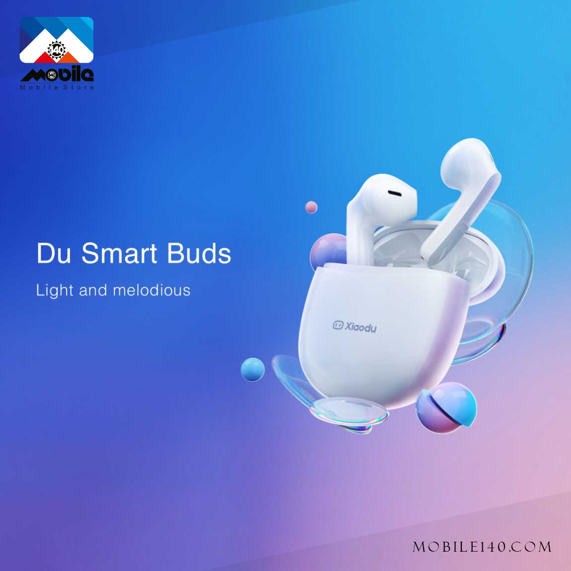 Xiaomi Xiaodu Du Smart Buds 5