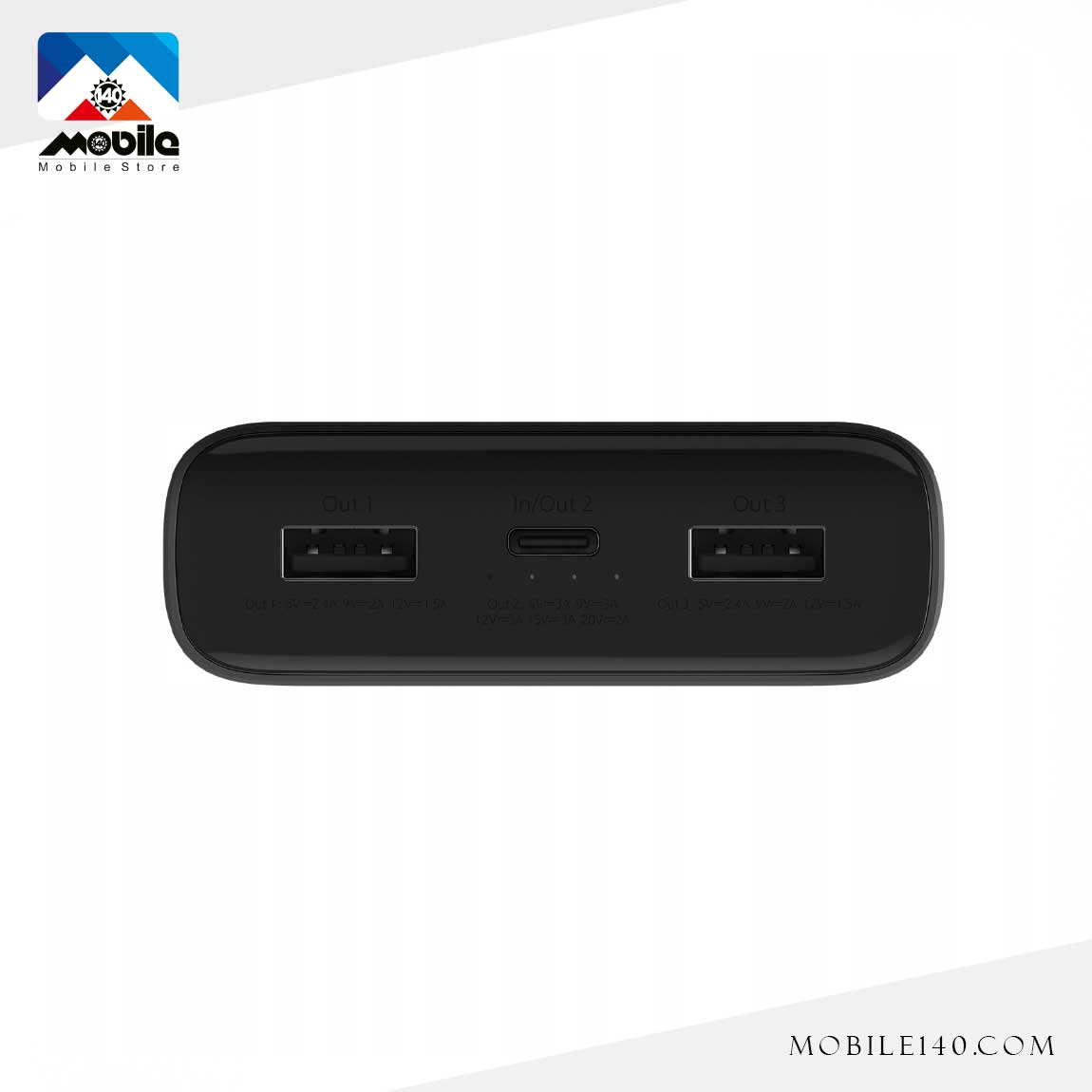 Xiaomi PB2050SZM 20000mAh 50W PowerBank 2