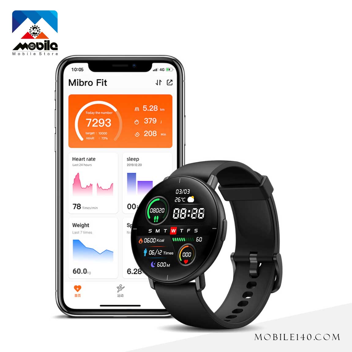 Xiaomi Mibro Lite Smart Watch 2